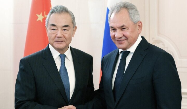 نشست امنیتی روسیه و چین در مسکو برگزار میشود / روسیه, چین, نشست امنیتی, همکاری نظامی, روابط بینالملل