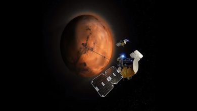 ماموریت کمهزینه ESCAPADE ناسا با موفقیت به سوی مریخ پرتاب شد / ناسا , مریخ , ماموریت فضایی , ESCAPADE , باد خورشیدی