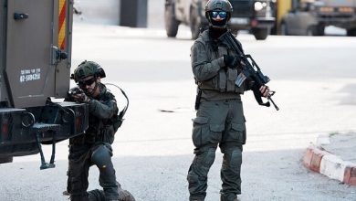 زخمی شدن دو جوان فلسطینی در شمال قدس اشغالی / فلسطین , قدس اشغالی , نظامیان اسرائیلی , هلال احمر فلسطین , نوار غزه