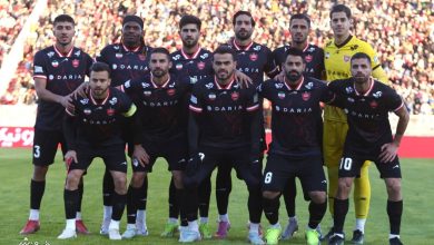 پرسپولیس در جام حذفی حذف شد؛ کنعانیزادگان سوژه هواداران با هوش مصنوعی / پرسپولیس , تراکتور , جام حذفی , کنعانیزادگان , هوش مصنوعی