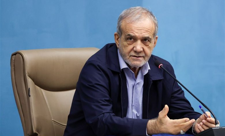 پزشکیان: ناترازی انرژی نباید به معیشت مردم آسیب بزند / اخبار سیاسی روز , اخبار مجلس