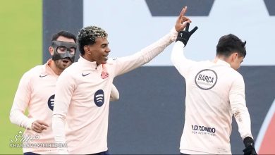 لامین یامال به اوج فرم بازگشت؛ صدرنشینی در پاسگل و دریبل لیگ اسپانیا / لامین یامال , بارسلونا , لیگ اسپانیا , درمان رادیوفرکانسی , فوتبال اروپا