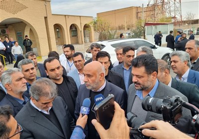 تأکید میدری بر ارائه خدمات درمانی مناسب به جمعیت کارگری و بازنشستگان / اخبار سمنان - اخبار استانها