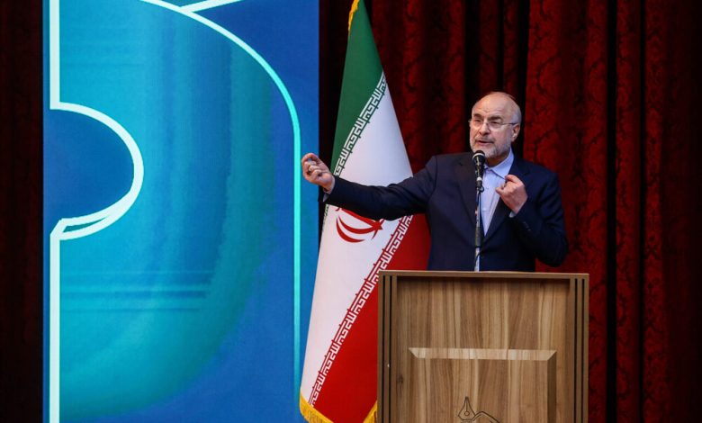 قالیباف: برخی دنبالکنندگان حجاب، دغدغه سیاسی دارند نه فرهنگی / قالیباف , مجلس , دانشجو , حجاب , قانون