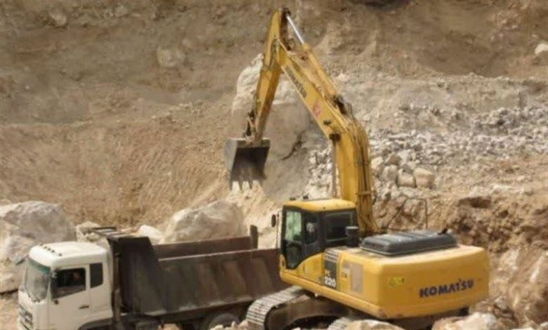 حقوق دولتی پرداختی معادن به استان اصفهان بازنمیگردد / اخبار کاشان - اخبار استانها