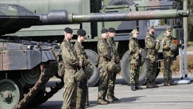 سرقت ۲۰ هزار فشنگ از ارتش آلمان؛ سهلانگاری در تأمین امنیت محمولههای نظامی / آلمان, سرقت, ارتش آلمان, مهمات, امنیت