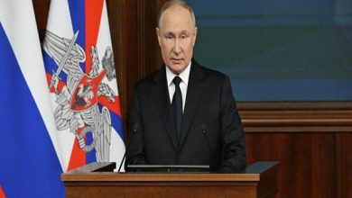 پوتین: نیروهای روسیه در حال پیشروی برقآسا در اوکراین هستند / روسیه , اوکراین , پوتین , جنگ اوکراین , پیشروی روسیه