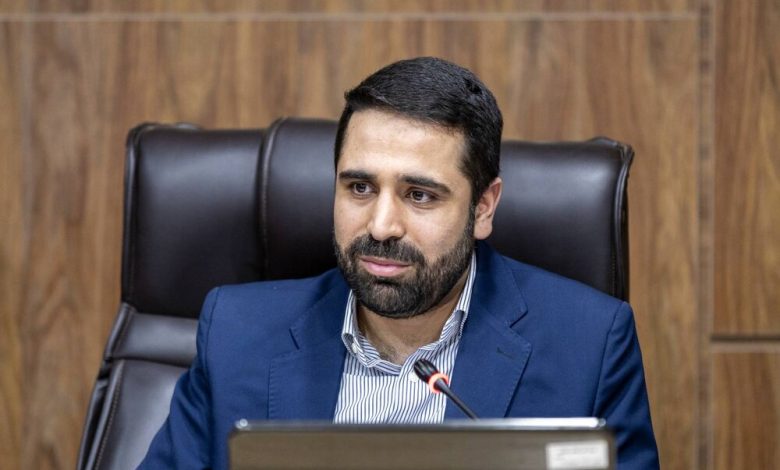 آقامیری: لزوم قانونگذاری در فضای مجازی برای رفع موانع کسبوکارهای دیجیتال / فضای مجازی , قانونگذاری , کسبوکارهای دیجیتال , سیدمحمد امین آقامیری , شورای عالی فضای مجازی