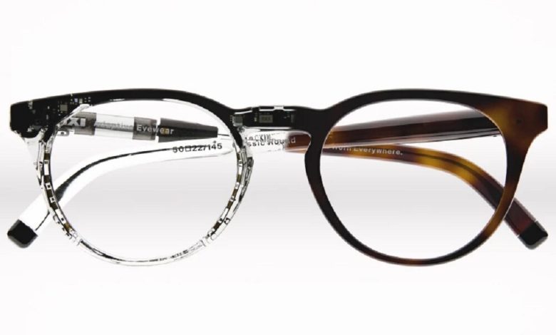 عینک هوشمند IXI با قابلیت تنظیم فوکوس خودکار معرفی شد / عینک هوشمند , IXI , فوکوس خودکار , کریستال مایع , فناوری