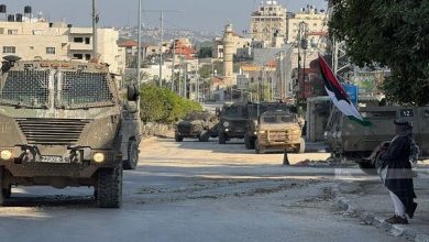 تنش در کرانه باختری؛ شهادت یک نوجوان و بازداشت دهها فلسطینی / کرانه باختری , فلسطین , اسرائیل , حملات صهیونیستی , بازداشت فلسطینیان