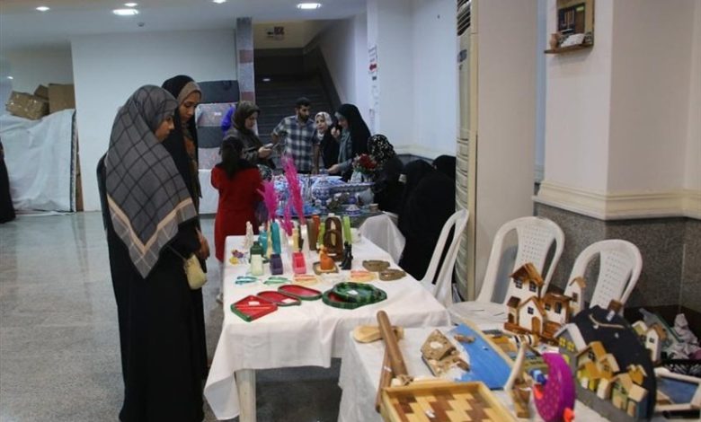 حمایت از توانمندیهای بانوان بوشهری با محوریت صنایعدستی و مشاغل خانگی / اخبار بوشهر - اخبار استانها