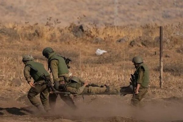 هلاکت یک نظامی صهیونیست در پی تیراندازی در شمال فلسطین اشغالی / فلسطین اشغالی , هلاکت نظامی , تیراندازی , یدیعوت احارانوت , ارتش اسرائیل