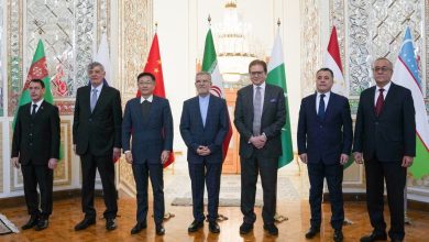 استقبال طالبان از نقش آفرینی افغانستان در گسترش همکاریهای منطقهای / افغانستان , طالبان , همکاری منطقهای , ژئواکونومیک , نشست همسایگان