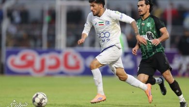 تساوی پرحاشیه خیبر و استقلال با درخشش جوانان / استقلال , خیبر خرمآباد , لیگ برتر , عارف قزل , اسماعیل قلیزاده