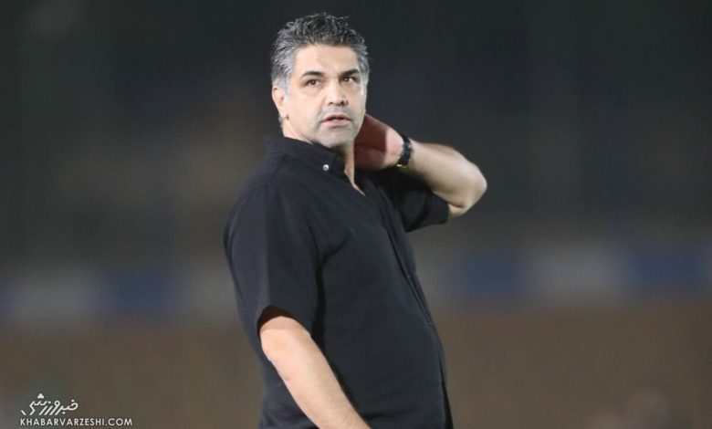 شکست سنگین ملوان در خانه مقابل فجر سپاسی؛ درس پیروز قربانی به استقلال / فجر سپاسی , ملوان , پیروز قربانی , لیگ برتر , استقلال