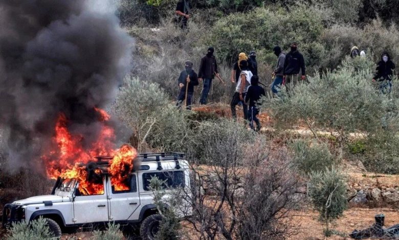 هشدار ۶۰۰ افسر اسرائیلی درباره افزایش تروریسم یهودی در کرانه باختری / تروریسم یهودی، کرانه باختری، رژیم صهیونیستی، یسرائیل کاتز، بن‌گویر , , , ,