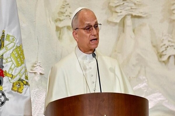 انتقاد پاپ لئو چهاردهم از اظهارات ضداروپایی ترامپ / پاپ لئو چهاردهم , دونالد ترامپ , اروپا , ائتلاف آمریکا و اروپا , اوکراین