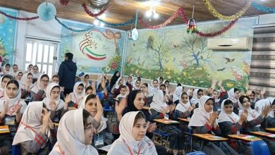 دانشآموزان گیلانی به میدان مدیریت مصرف گاز آمدند / اخبار گیلان - اخبار استانها