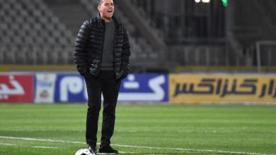 کریخوانی اوسمار ویرا برای مدیرعامل آلومینیوم: زمین اراک بهتر از شهر قدس! / اوسمار ویرا , پرسپولیس , آلومینیوم اراک , لیگ برتر , زمین چمن