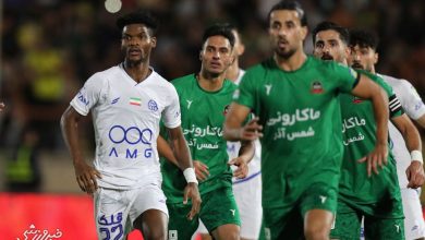 فسخ یکطرفه قرارداد اندونگ با استقلال؛ هافبک گابنی دیگر برنمیگردد / استقلال , دیدیه اندونگ , فسخ قرارداد , هافبک دفاعی , نقل و انتقالات