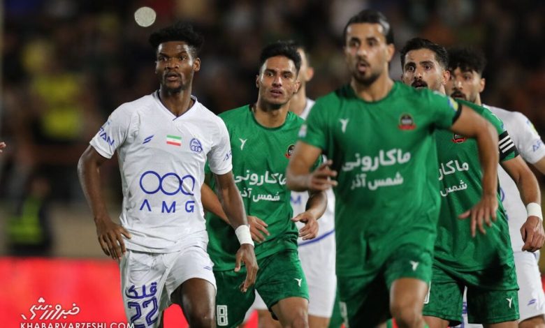 فسخ یکطرفه قرارداد اندونگ با استقلال؛ هافبک گابنی دیگر برنمیگردد / استقلال , دیدیه اندونگ , فسخ قرارداد , هافبک دفاعی , نقل و انتقالات