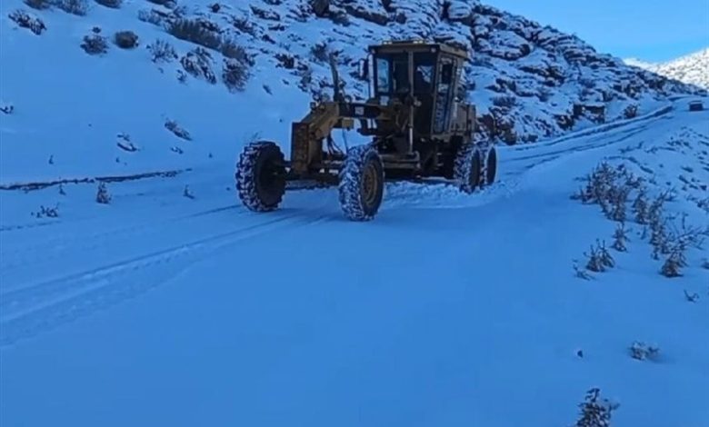 ثبت 21 میلی‌متر بارش در فریدن / اخبار اصفهان - اخبار استانها