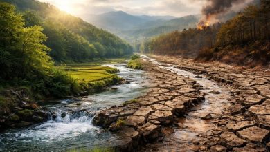 آب در گیلان؛ از وفور تا فرسایش/ واکاوی چالشهای مدیریت آب در گیلان / اخبار گیلان - اخبار استانها