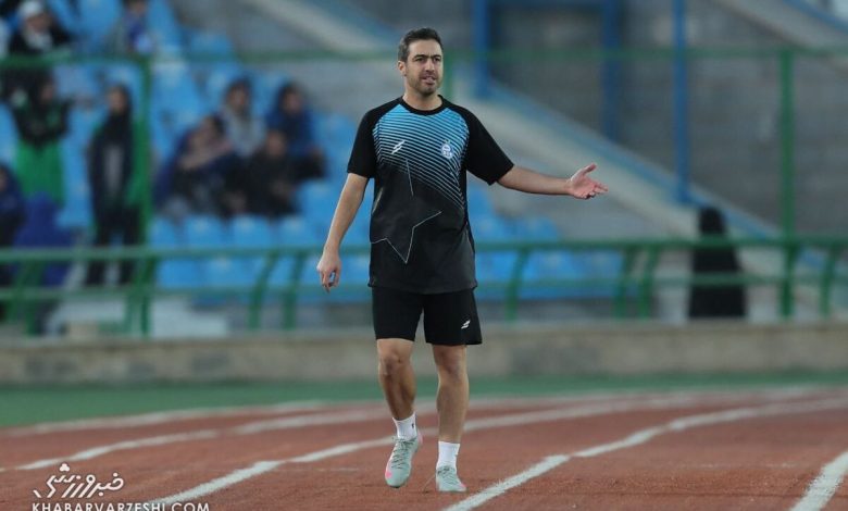 خسرو حیدری به کمیته اخلاق فدراسیون فوتبال احضار شد / خسرو حیدری , کمیته اخلاق , فدراسیون فوتبال , استقلال , فوتبال برتر