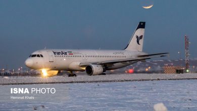 احتمال تاخیر و لغو برخی پروازها در پی شرایط نامساعد جوی / سازمان هواپیمایی کشوری , پرواز , تاخیر پرواز , لغو پرواز , شرایط جوی