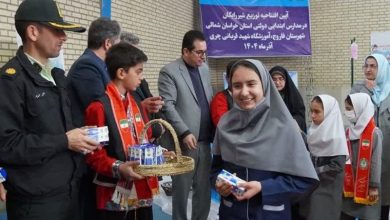 توزیع شیر رایگان در مدارس خراسان شمالی آغاز شد / اخبار خراسان شمالی - اخبار استانها