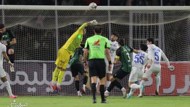 سپاهان با پیروزی مقابل فولاد صدرنشین لیگ برتر شد / لیگ برتر , سپاهان , فولاد , استقلال , خیبر