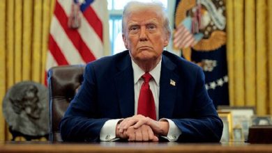 ترامپ: اجازه شکستن محاصره ونزوئلا را نمیدهیم / دونالد ترامپ , ونزوئلا , محاصره اقتصادی , آمریکا , تحریم