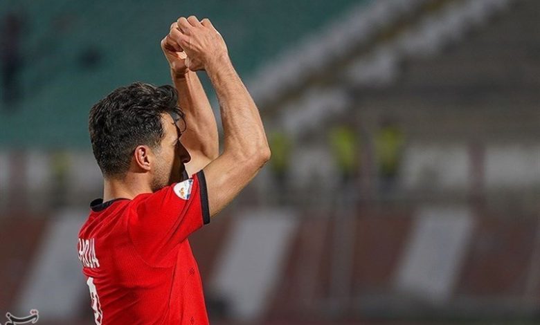 درخواست کاپیتان تراکتور از پرشورها؛ با اتحاد بیشتر از تیم حمایت کنید / اخبار آذربایجان شرقی - اخبار استانها