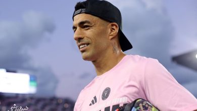 تمدید قرارداد لوئیس سوارس با اینترمیامی تا پایان فصل 2026 / لوئیس سوارس , اینترمیامی , تمدید قرارداد , MLS , لیونل مسی