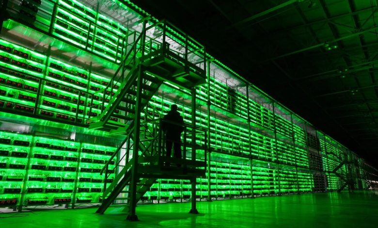 سودآوری استخراجکنندگان بیتکوین با کاهش پاداش سبز شد / بیت کوین , استخراج , ماینینگ , انرژی تجدیدپذیر , هش ریت