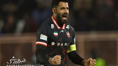 ثبت رکورد ۱۵۰ بازی با پیراهن پرسپولیس برای کنعانیزادگان / پرسپولیس , کنعانیزادگان , لیگ برتر , تراکتور , رکورد