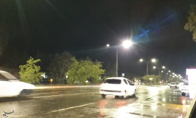 نخستین بارش پس از 6 ماه/ نفس تازه آسمان سیستان و بلوچستان / اخبار سیستان و بلوچستان - اخبار استانها