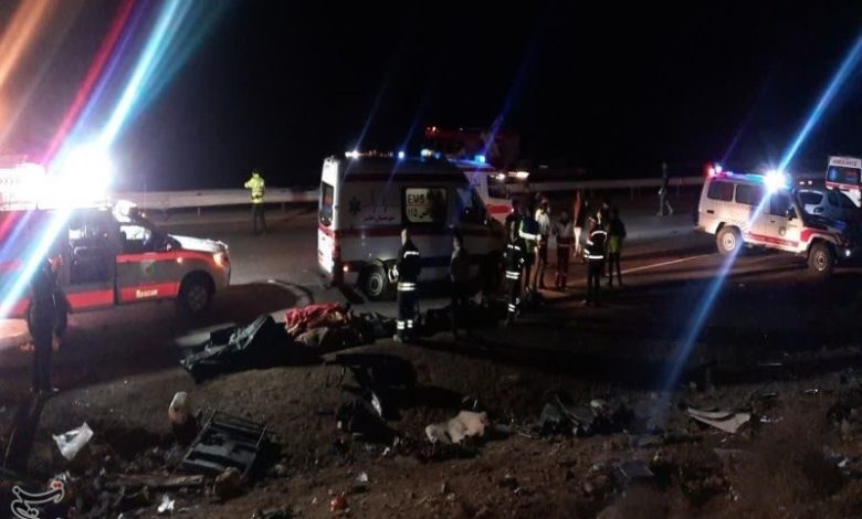 اسامی مصدومان حادثه واژگونی اتوبوس در محور اصفهان- نطنز اعلام شد / اخبار کاشان - اخبار استانها
