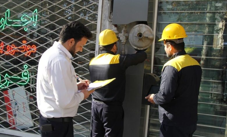 قطع گاز راهآهن به دلیل عدم همکاری در بازرسی مصرف / قطع گاز , شرکت راهآهن , وزارت راه و شهرسازی , مدیریت مصرف , الگوی مصرف