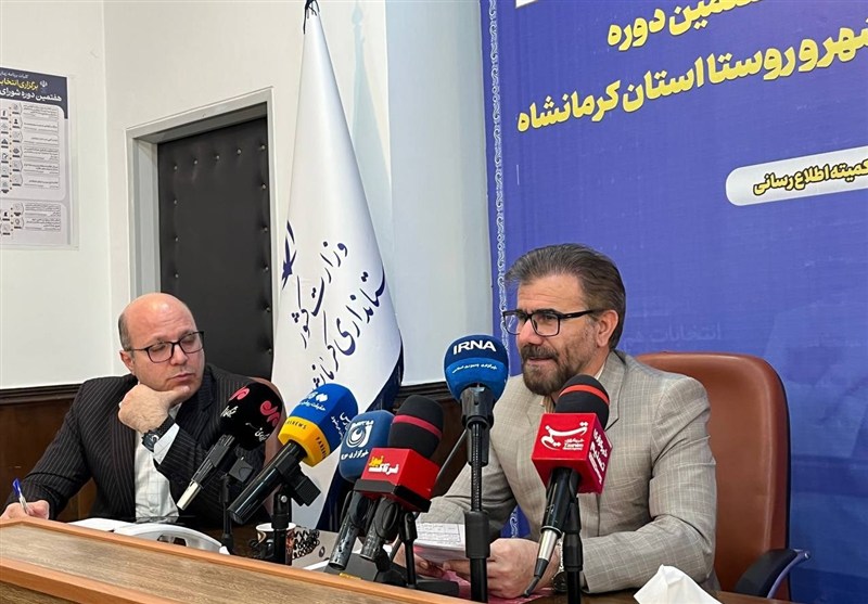 هیئتهای اجرایی انتخابات شوراها در کرمانشاه از فردا تشکیل میشوند / اخبار کرمانشاه - اخبار استانها