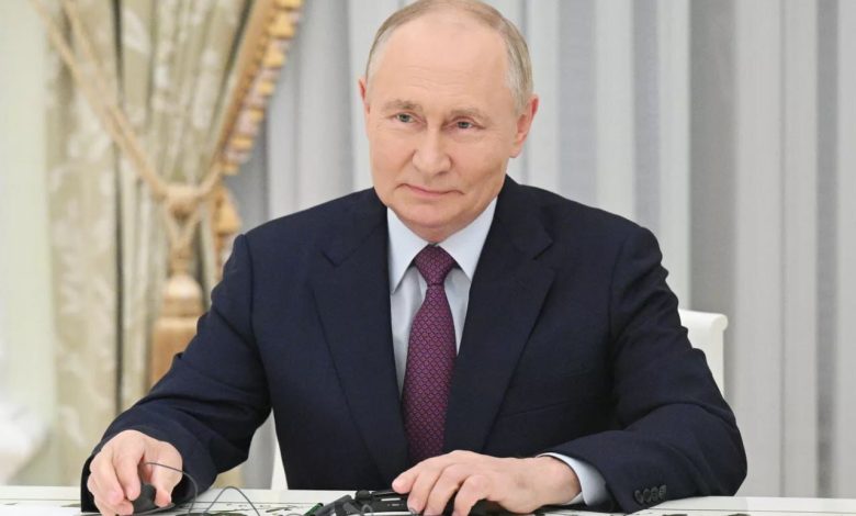 پوتین در هند: موازنه قدرت در جهان دگرگون می‌شود / پوتین , هند , اوکراین , موازنه قدرت , روسیه