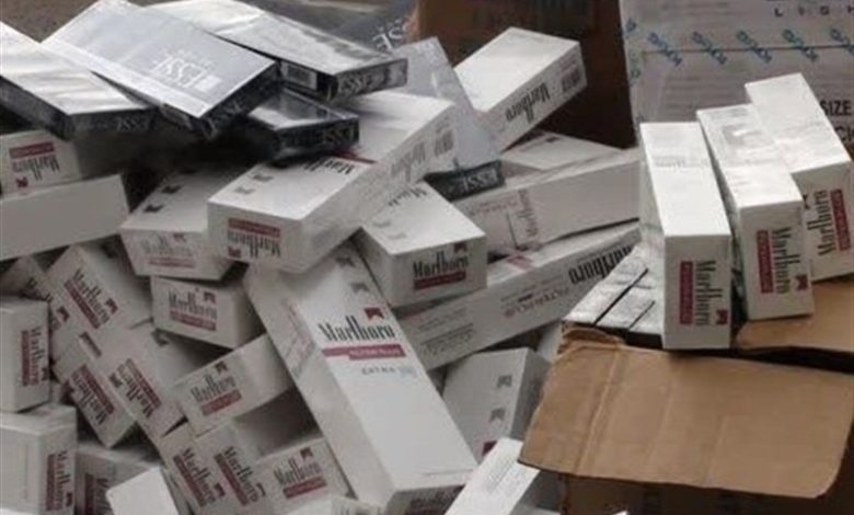 کشف و ضبط 710 بسته تنباکوی خارجی قاچاق در اردبیل / اخبار اردبیل - اخبار استانها