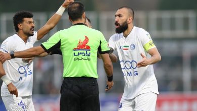 روزبه چشمی آماده بازگشت به ترکیب استقلال برای دیدار حساس مقابل المحرق / روزبه چشمی , استقلال تهران , لیگ قهرمانان آسیا , المحرق بحرین , فوتبال ایران