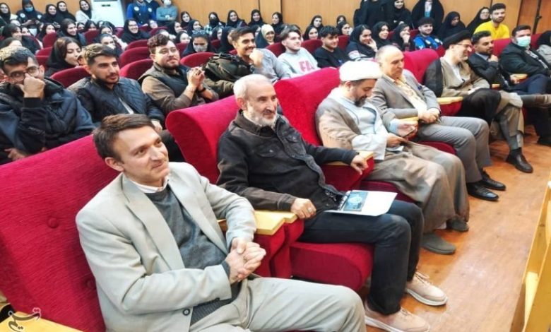 حمید نوری: جریان تحریف علیه ملت ایران شکستخورده است / اخبار استان تهران - اخبار استانها