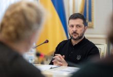 زلنسکی از نهایی‌سازی سند ۲۰ بندی برای پایان جنگ اوکراین خبر داد / زلنسکی , اوکراین , جنگ , صلح , مذاکرات