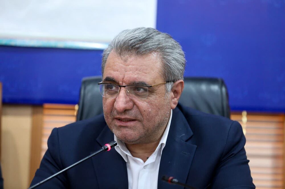 انتقاد معاون وزیر تعاون از تأخیر در اجرای پروژه مسکن کارگری زرندیه / مسکن کارگری , زرندیه , یعقوب رستمی , وزارت تعاون , شورای مسکن