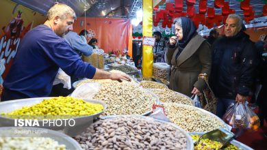 تشدید نظارت بر بازار شب یلدا با دستور معاون اول رئیس جمهور / شب یلدا , نظارت بازار , قیمت آجیل , حقوق مصرف کننده , سازمان حمایت