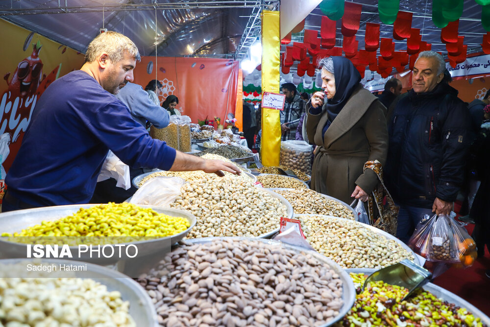 تشدید نظارت بر بازار شب یلدا با دستور معاون اول رئیس جمهور / شب یلدا , نظارت بازار , قیمت آجیل , حقوق مصرف کننده , سازمان حمایت