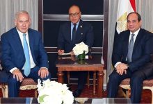 شرط‌های السیسی برای دیدار با نتانیاهو در حضور ترامپ / مصر , نتانیاهو , السیسی , ترامپ , توافق گازی