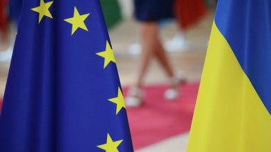 نشست سران اروپا در برلین برای بررسی طرح صلح اوکراین / اوکراین، طرح صلح، سران اروپا، برلین، امانوئل ماکرون , , , ,